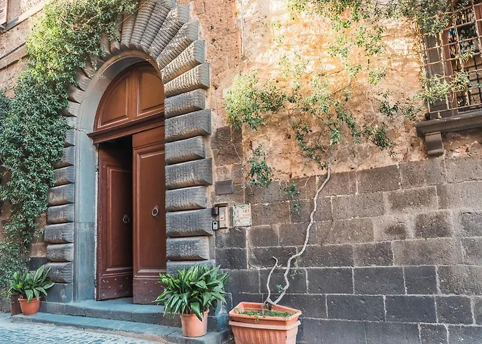 Bed And Breakfast Torre Polidori Orvieto
